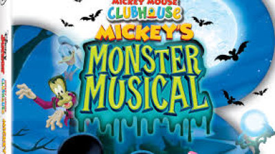 Mickey Mouse ClubHouse Mickey's Monster Musical S4 E20 (Full Movie)