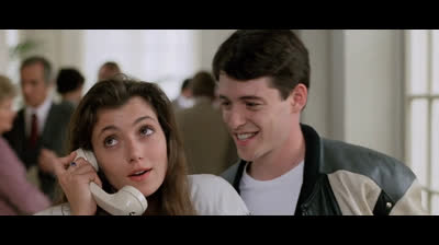 Curtindo a Vida Adoidado (1986)