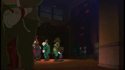 Rugrats en París ravee