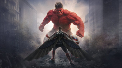 VER! Capitán América: Un nuevo mundo [2025] Película-Completa en Español& LATINO